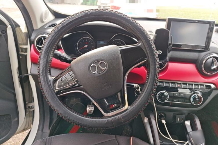 Used BAIC Senova X35 2016 1.5L Manual Elite Edition Steering Wheel