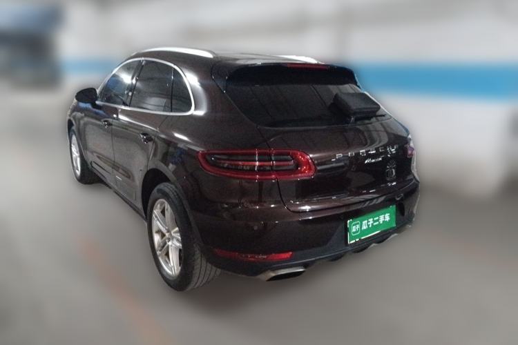 Used Porsche Macan 2017 Macan 2.0T