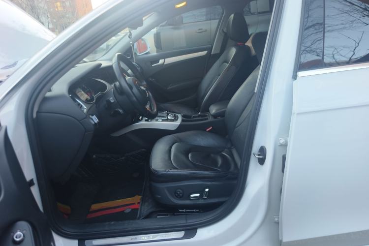 Used Audi A4 2013 40 TFSI allroad quattro Luxury Model