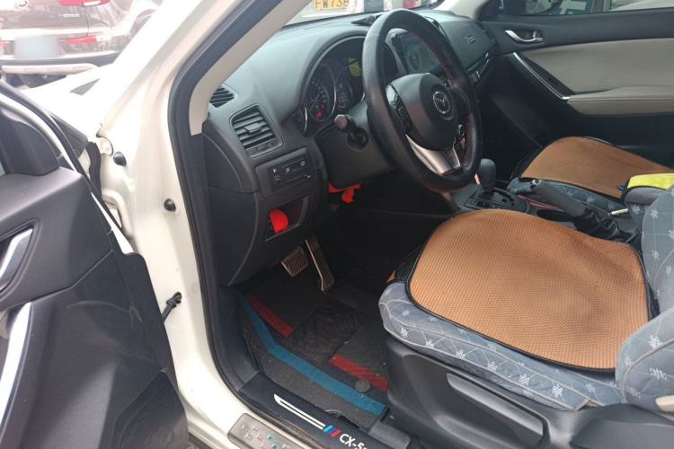 Used Mazda CX-5 2013 2.0L Automatic Two-Wheel Drive Comfort Version