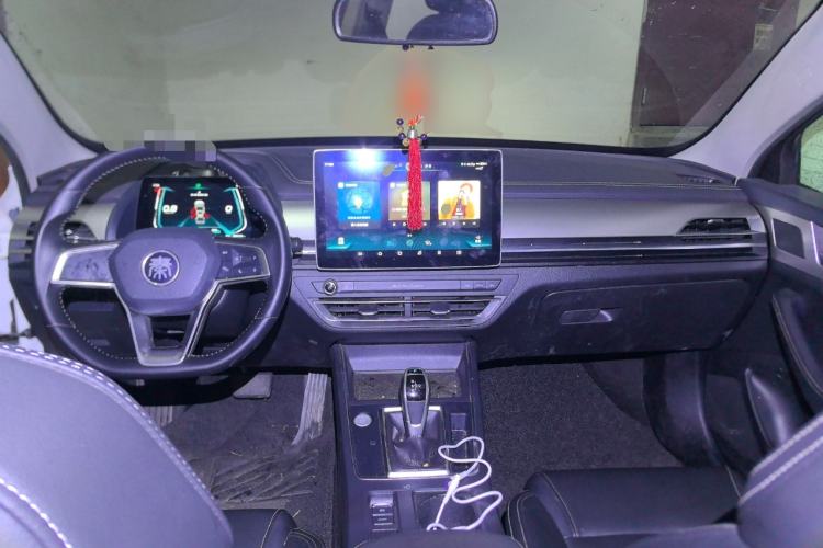 Used BYD Qin Pro 2019 Super Edition 1.5TI Automatic Smart Connect FENGSHANG Model China V Standard
