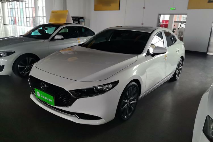 Used Mazda Mazda 3 Axela 2023 2.0L Automatic Zhiya Edition