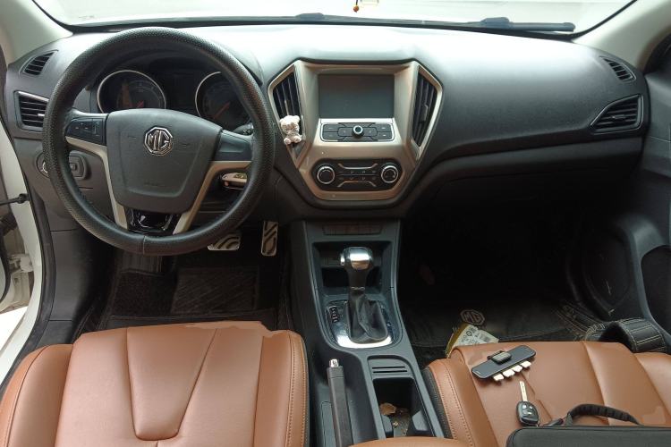 Used MG GT 2016 1.5L Automatic Value-Added Luxury Edition
