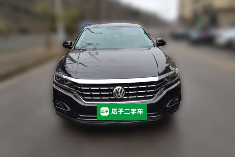 Used Volkswagen Passat 2020 330TSI Luxury Edition China VI
