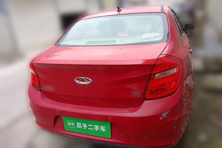 Used Chery E3 2013 1.5L Manual Fashion Model
