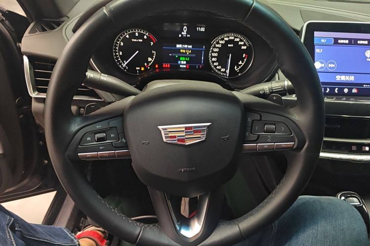 Used Cadillac CT5 2022 28T Fashion Edition