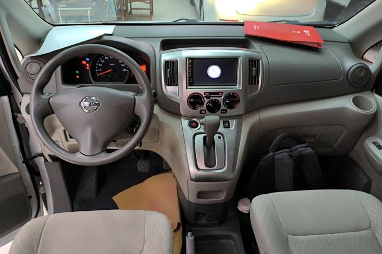 Used Nissan NV200 2018 1.6L CVT Luxury Model