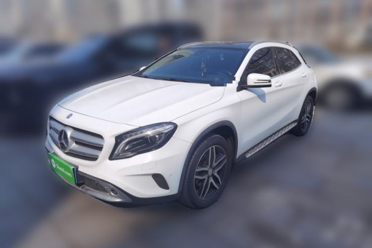Used Mercedes-Benz GLA 2016 GLA 220 4MATIC Fashion Edition