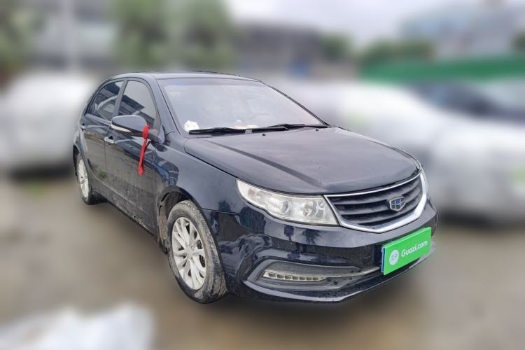 Used Geely Auto Vision 2015 1.5L Manual Elite Model
