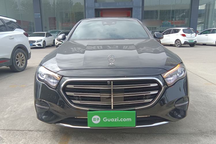 Used Mercedes-Benz E-Class 2024 E 300 L Luxury Model
