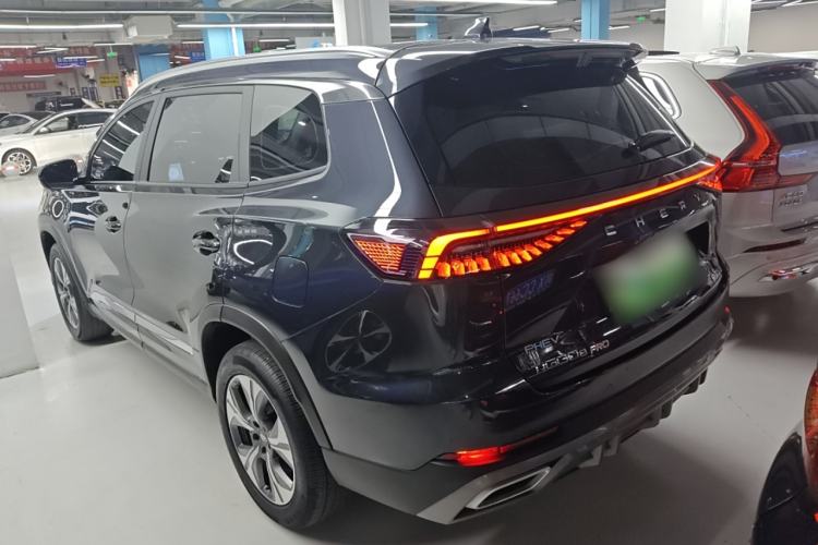 Used Chery Tiggo 8 PRO New Energy 2023 Champion Edition 1.5T 100km Glory Version