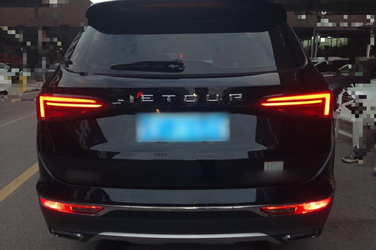 Used JETOUR X90 2020 1.6T DCT Shadow Edition 5 Seats