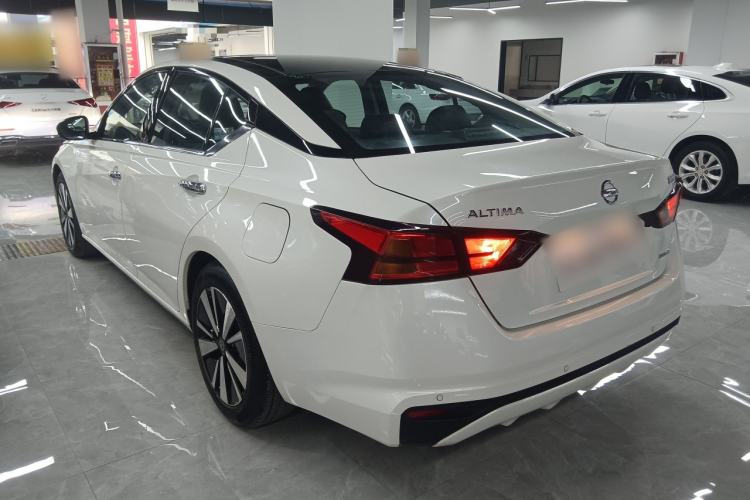 Used Nissan Teana 2021 2.0L XL Upper AD1 Smart Drive & Navigation Edition Rear Left 45 Deg