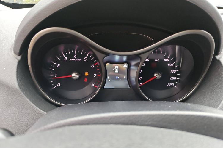 Used Haima S5 2015 1.6L Manual Comfort Model