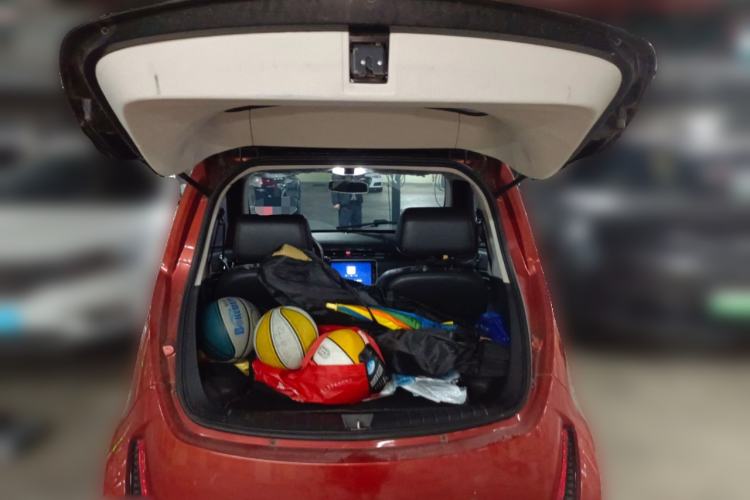 Used Zotye E200 2018 Pro Model
