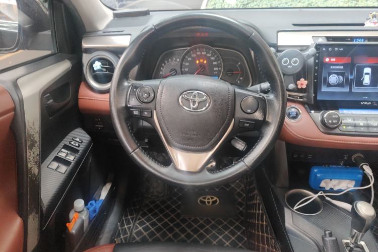 Used Toyota RAV4 2013 2.5L Automatic 4x4 Elite Edition