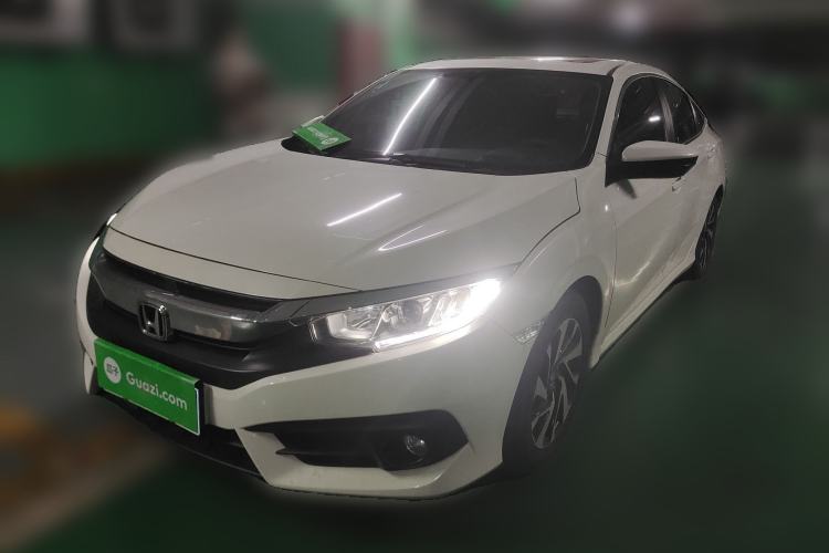 Used Honda Civic 2016 220TURBO CVT Luxury Edition