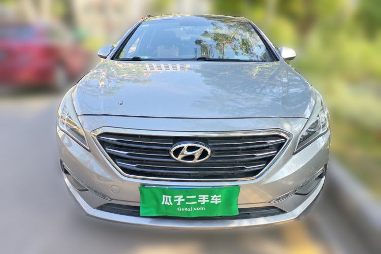 Used Hyundai Sonata 2015 1.6T GLX Advanced Model
