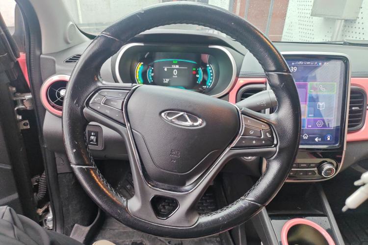 Used Chery Little Ant 2019 4-Seater Smart Edition 35 kWh