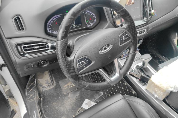 Used Chery Tiggo 7 2018 1.5T Automatic Luxury Edition China V Standard