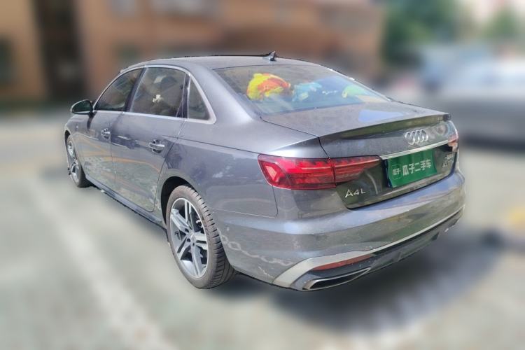 Used Audi A4L 2020 40 TFSI Luxury Dynamic Model