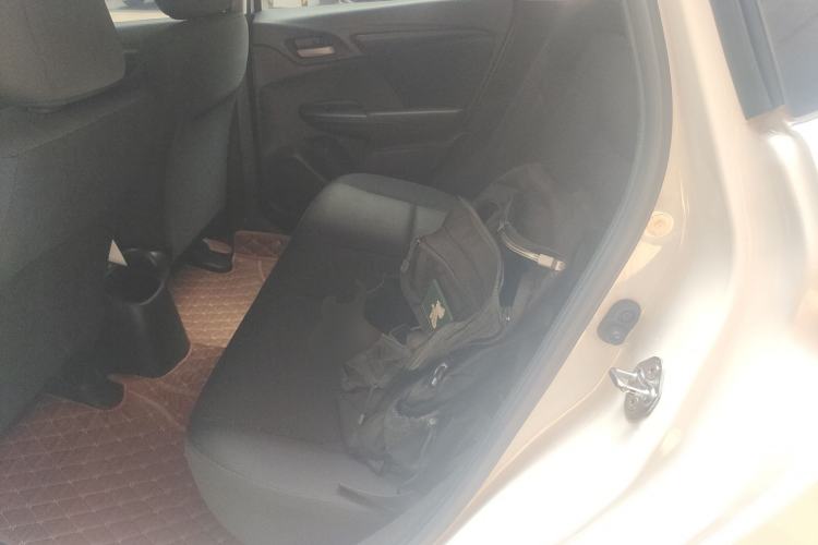 Used Honda Fit 2018 1.5L CVT Comfort Sunroof Version