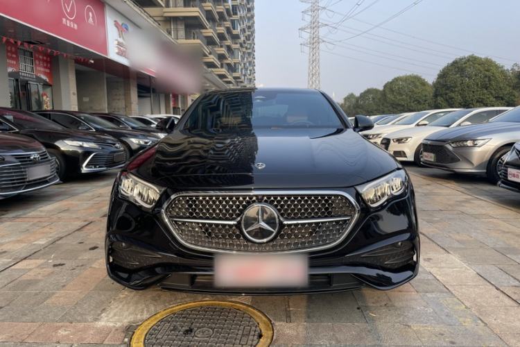 Used Mercedes-Benz E-Class 2024 E 260 Sport Edition
