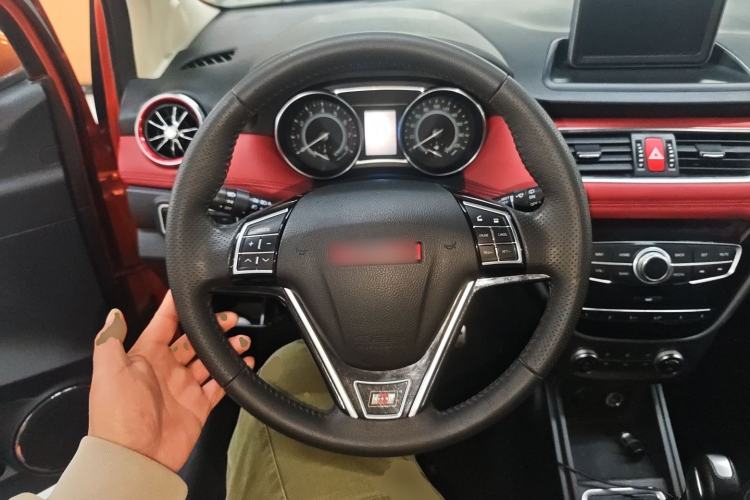 Used Haval H1 2015 1.5L AMT Luxury Model