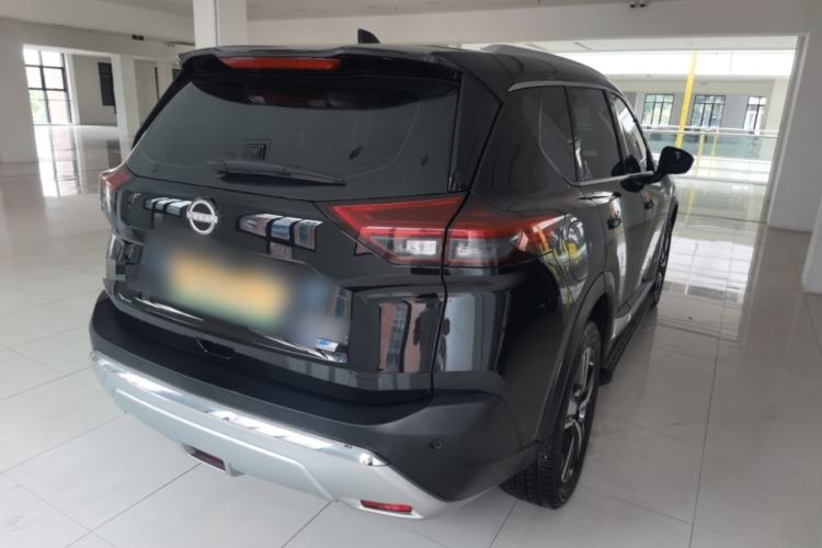 Used Nissan X-Trail 2023 e-POWER Ultra-Hybrid Dual-Motor All-Wheel-Drive Supreme Edition Rear Right 45 Deg