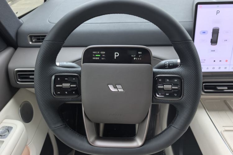 Used Li Auto MEGA 2024 Ultra Model