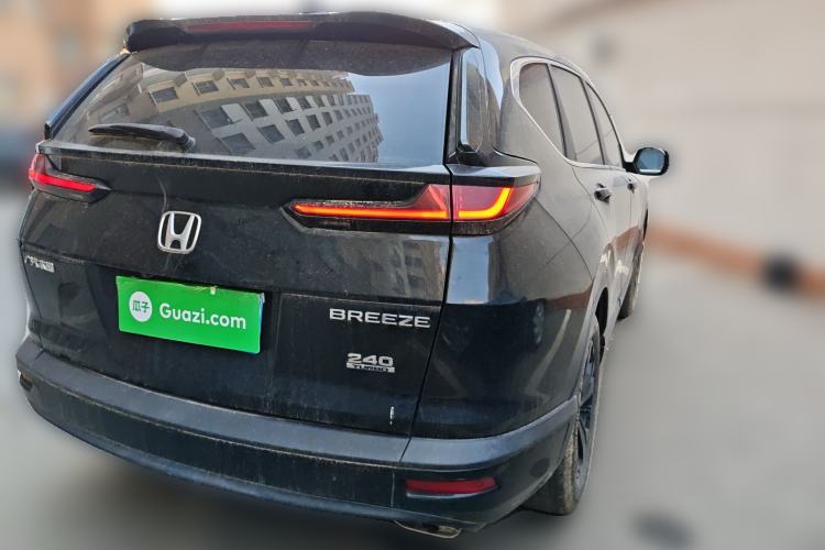 Used Honda Breeze 2020 240TURBO CVT 2WD Luxury Edition