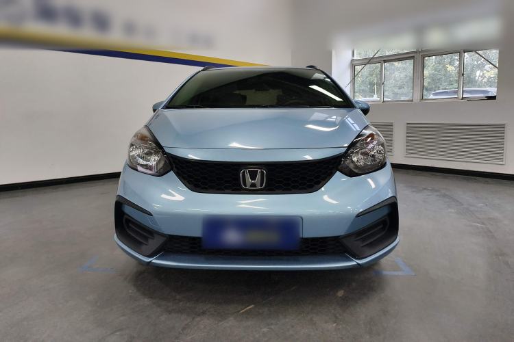 Used Honda Fit 2021 1.5L CVT Trend Edition