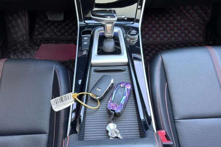 Used Kia KX3 2020 1.5L CVT Trend Edition