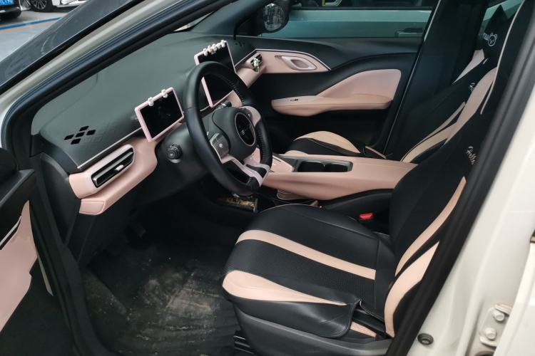 Used BYD Seagull 2023 Free Edition Left Front Seat