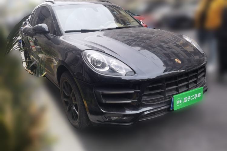 Used Porsche Macan 2014 Macan 2.0T