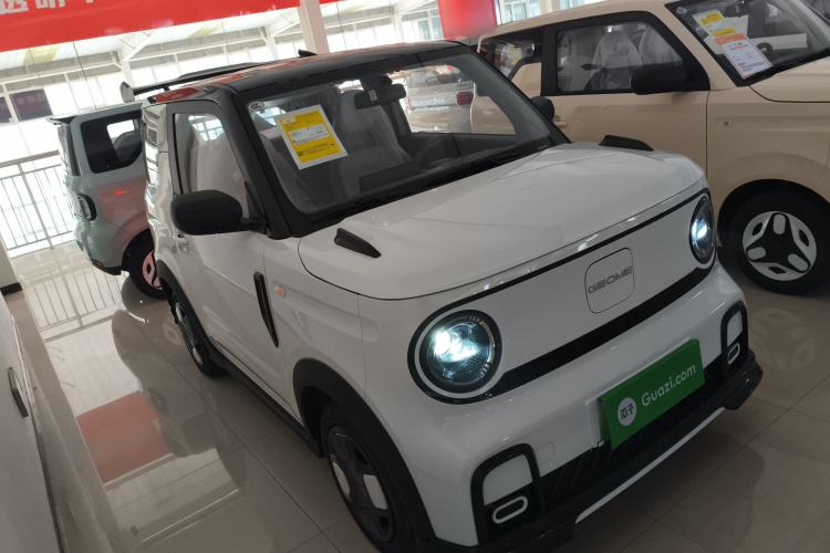 Used Geely Galaxy Panda 2025 210km Panda Kart
