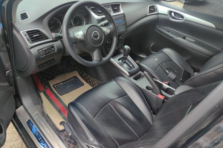 Used Nissan Sylphy 2021 Classic 1.6XE CVT Comfort Edition
