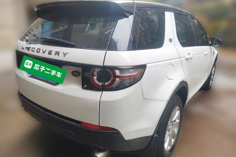 Used Land Rover Discovery Sport 2019 240 PS PURE Edition China V Standard