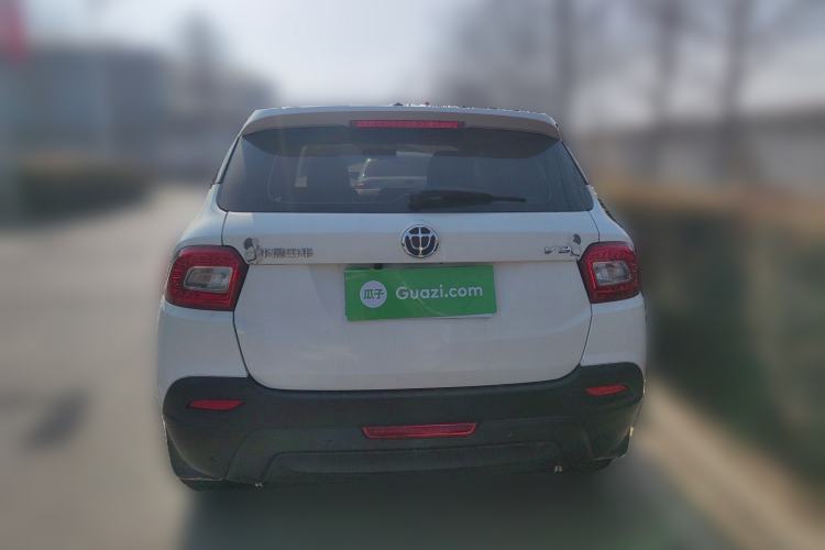 Used Brilliance V3 2016 1.5L Manual Comfort Model