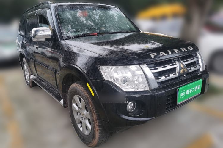 Used Mitsubishi Pajero 2014 3.0L Elite Upgrade Edition