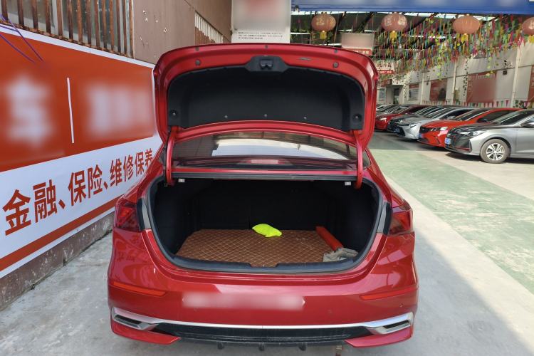 Used Kia K3 2019 1.5L CVT Smart Connectivity Version