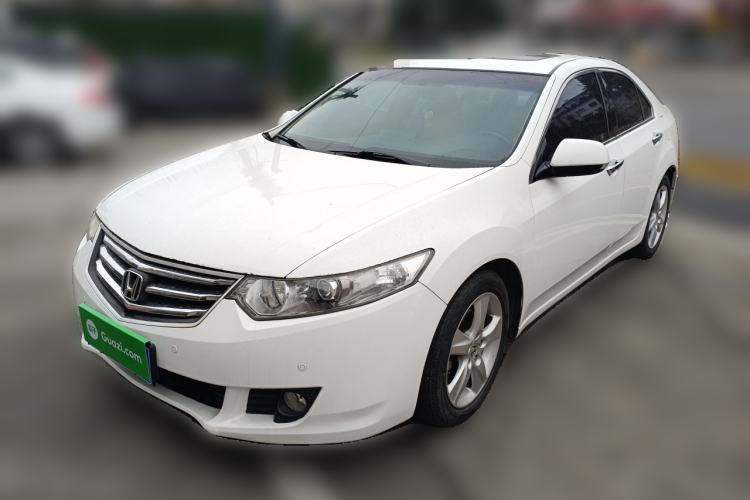 Used Honda Spirior 2009 2.4L Luxury Edition