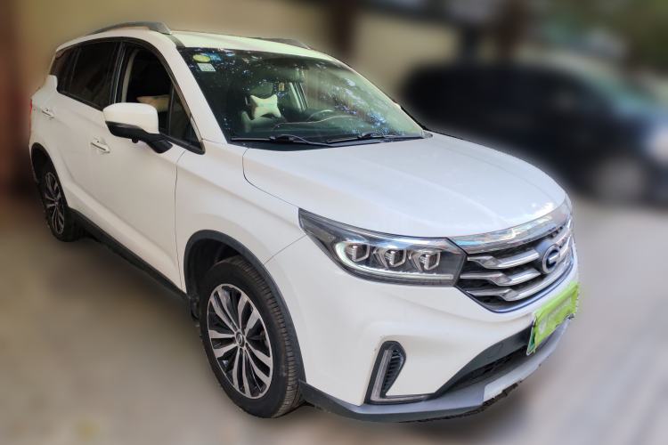 Used GAC Trumpchi GS4 New Energy 2019 1.5L PHEV Deluxe Edition