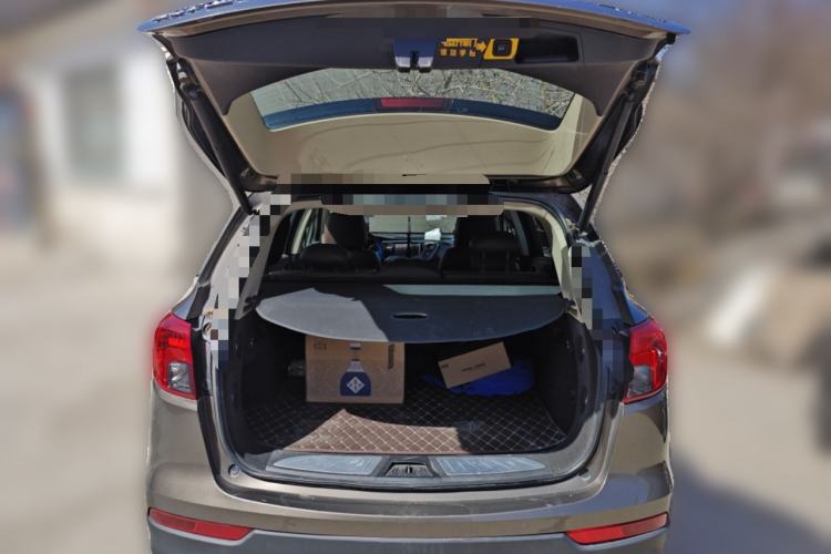 Used Buick Envision 2016 28T Four-Wheel Drive Elite Version
