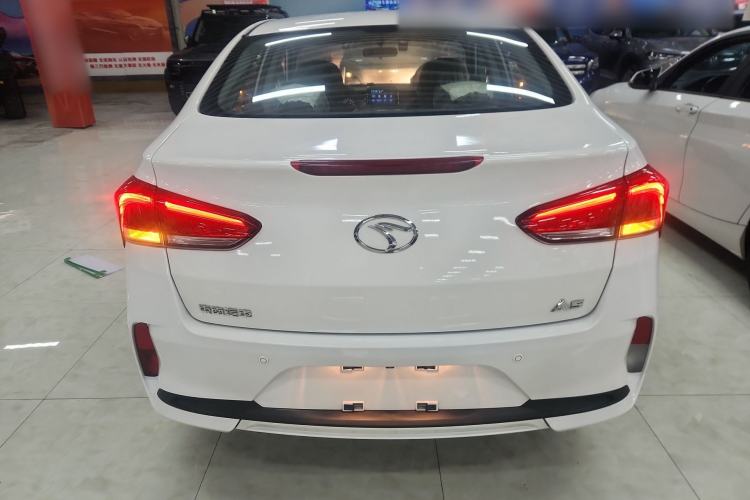 Used Soueast A5 Wing Dance 2022 1.5L CVT Wing Drill Model