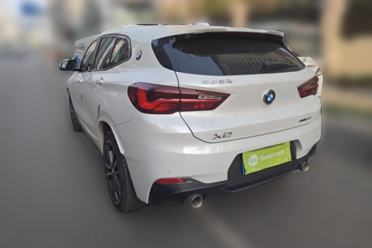 Used BMW X2 2021 sDrive25i Luxury Model with M Sport Package