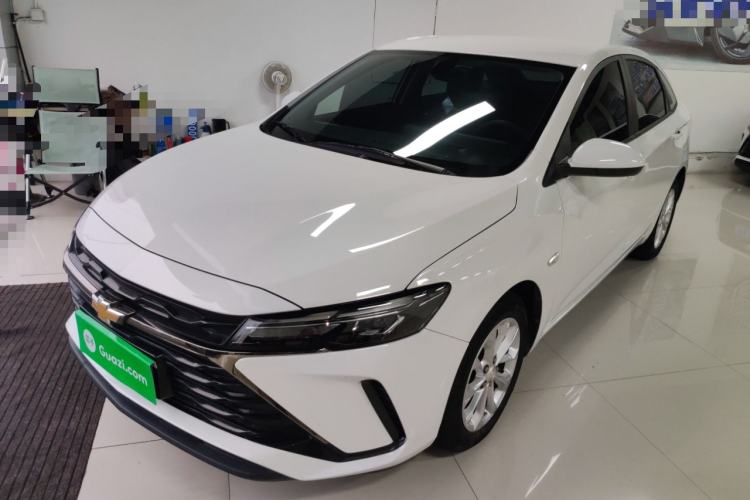 Used Chevrolet Monza 2023 1.5L Dual-Clutch Enjoyment Edition