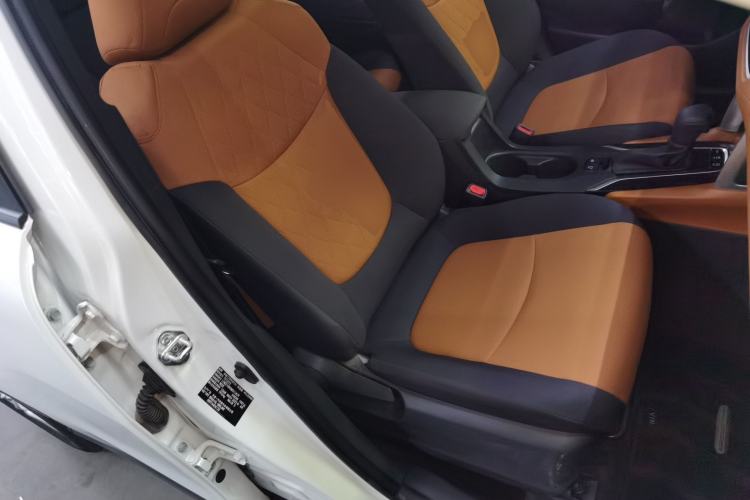 Used Toyota Corolla Cross 2022 2.0L Elite Edition
