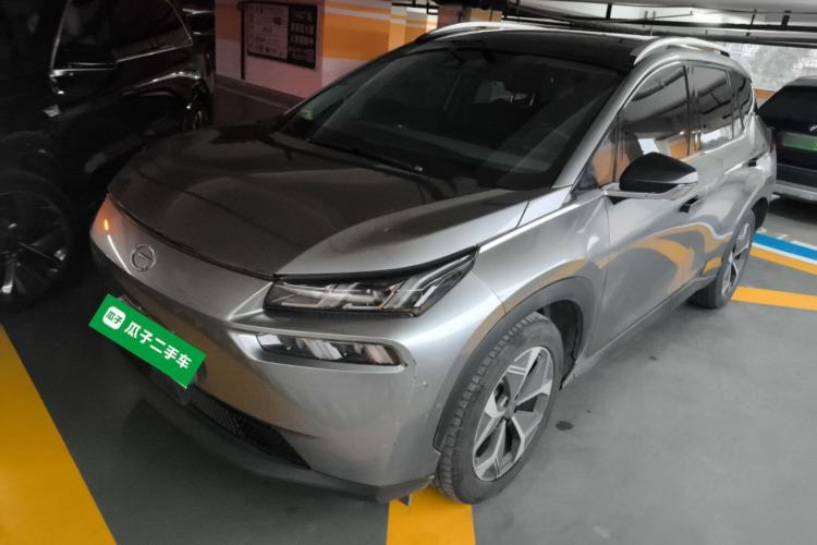 Used AION V 2021 Plus 70 Smart Technology Edition Lithium Iron Phosphate