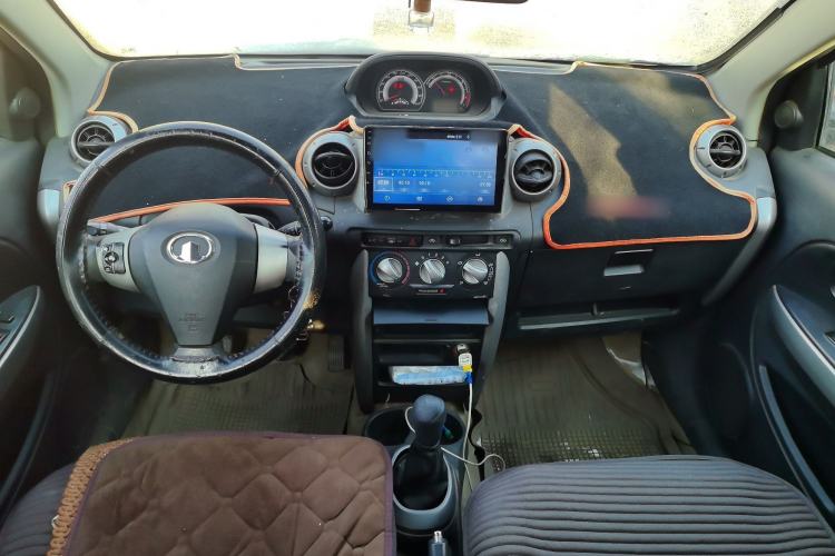 Used Great Wall Florid 2011 CROSS 1.5L MT
